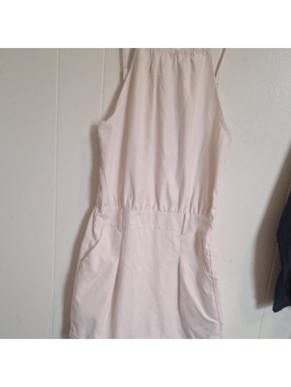 SHEIN Cream Garment